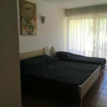 With 2 Bedrooms In Calvi, With Furnished Garden - 50 M From *