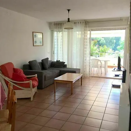 With 2 Bedrooms In Calvi, With Furnished Garden - 50 M From Apartment Calvi (Corsica)