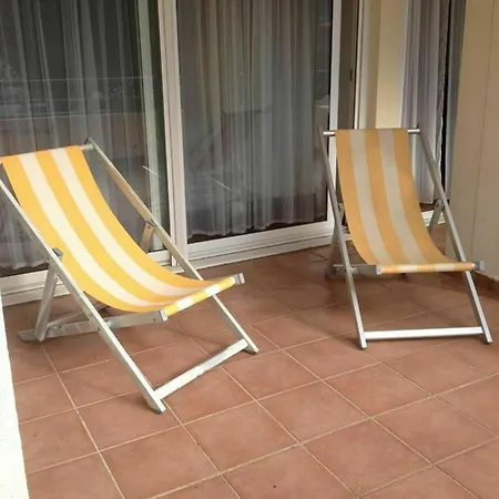 Apartment With 2 Bedrooms In Calvi, With Furnished Garden - 50 M From