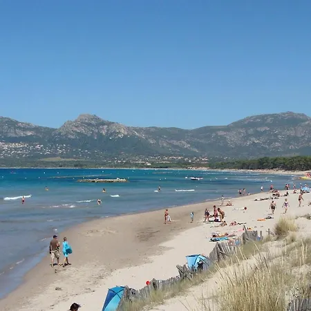 With 2 Bedrooms In Calvi, With Furnished Garden - 50 M From